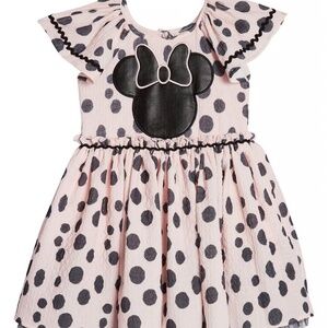 Pippa & Julie X Disney Minnie Mouse Dress- Limited Edition